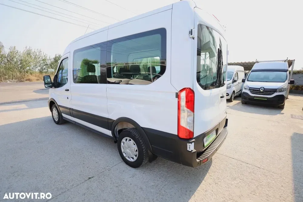 Ford Transit L2H2 8+1 — imagine 4