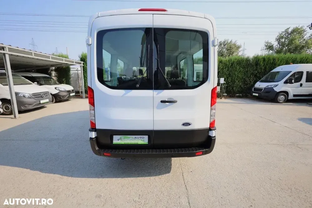 Ford Transit L2H2 8+1 — imagine 5