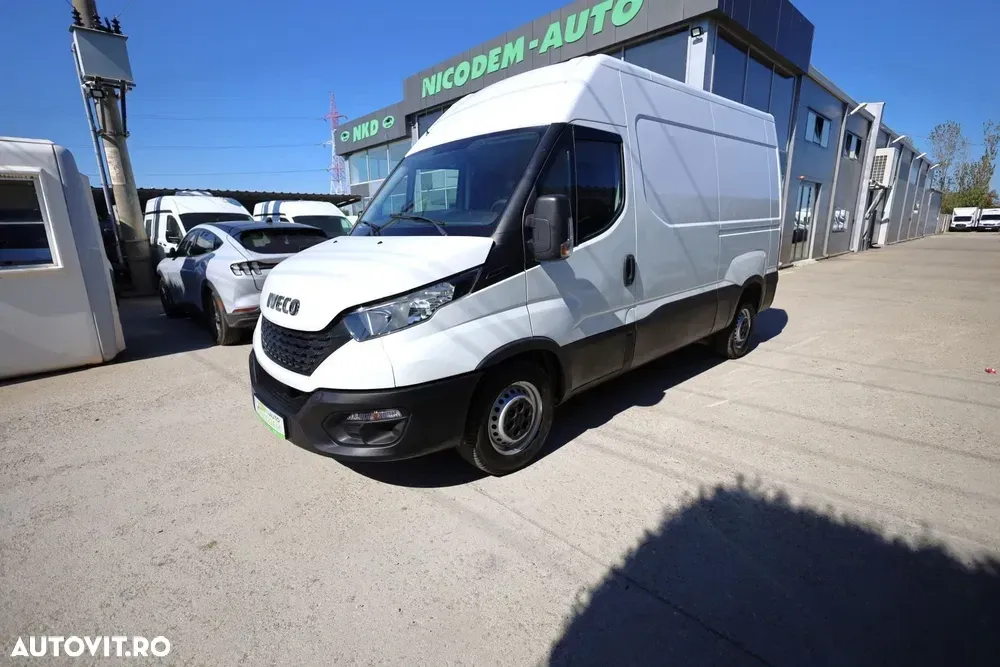 Iveco Daily — imagine 2