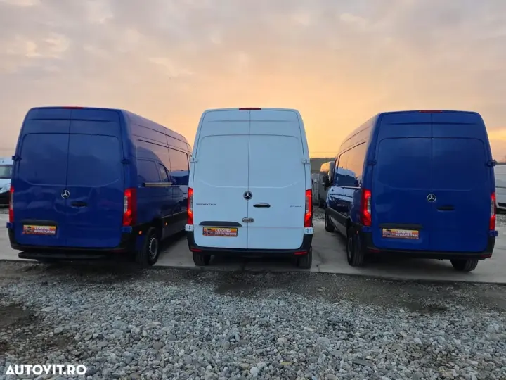 Mercedes-Benz New Sprinter L3H2