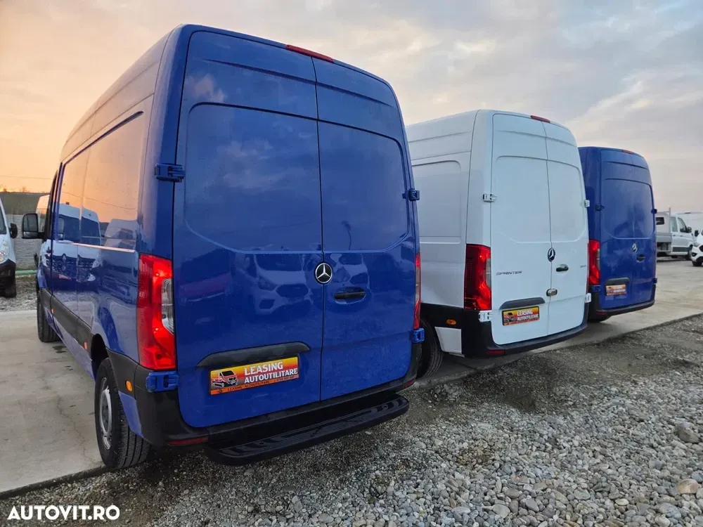 Mercedes-Benz New Sprinter L3H2 — imagine 6