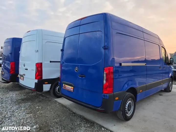 Mercedes-Benz New Sprinter L3H2