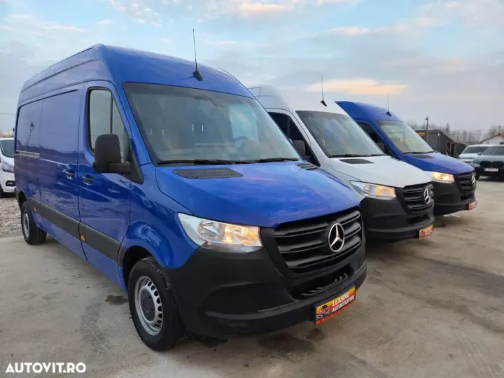 Mercedes-Benz New Sprinter L3H2