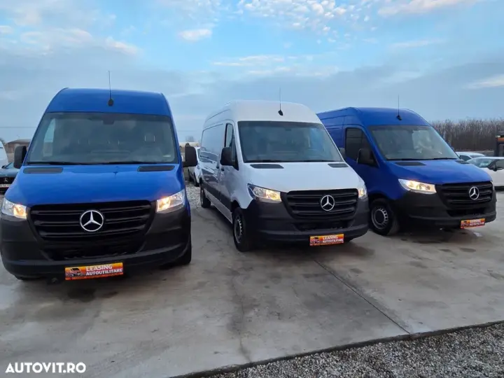Mercedes-Benz New Sprinter L3H2