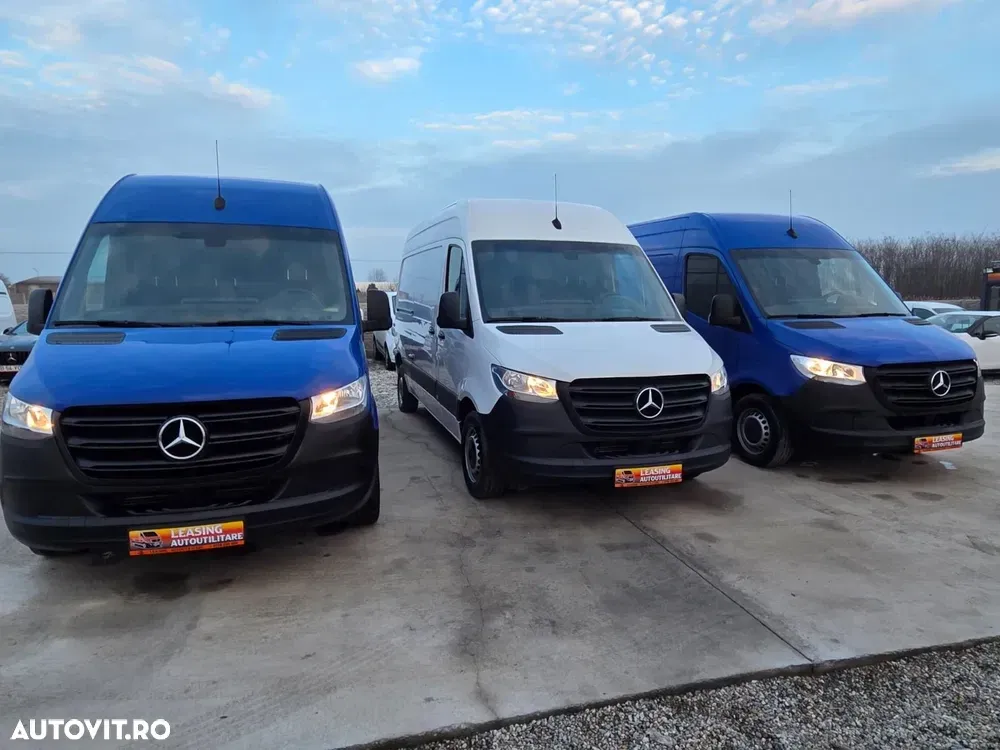 Mercedes-Benz New Sprinter L3H2 — imagine 2