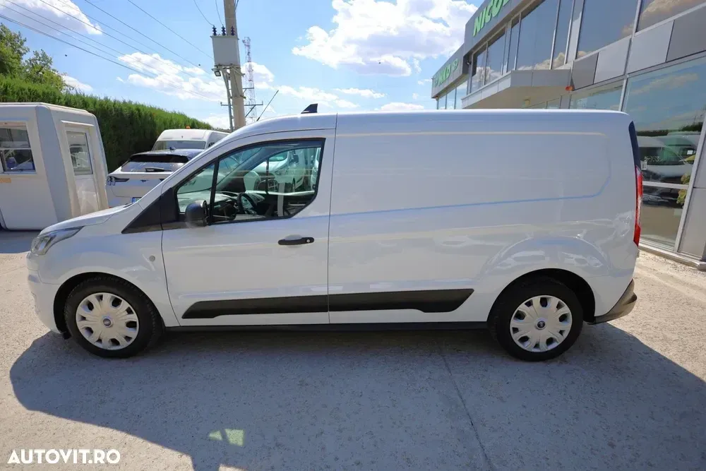 Ford Transit Connect 3 locuri 1.5 tdci — imagine 3