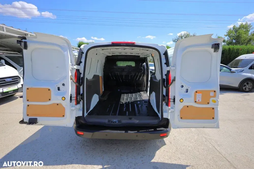Ford Transit Connect 3 locuri 1.5 tdci — imagine 6