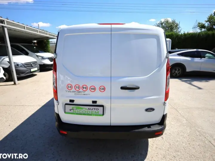 Ford Transit Connect 3 locuri 1.5 tdci