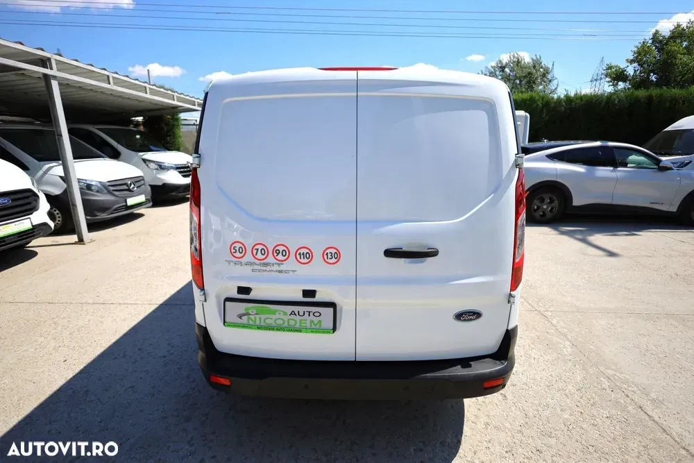 Ford Transit Connect 3 locuri 1.5 tdci — imagine 5