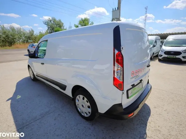 Ford Transit Connect 3 locuri 1.5 tdci