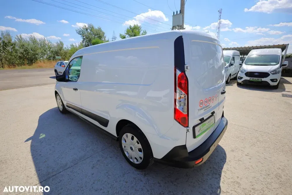 Ford Transit Connect 3 locuri 1.5 tdci — imagine 4