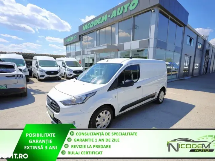 Ford Transit Connect 3 locuri 1.5 tdci