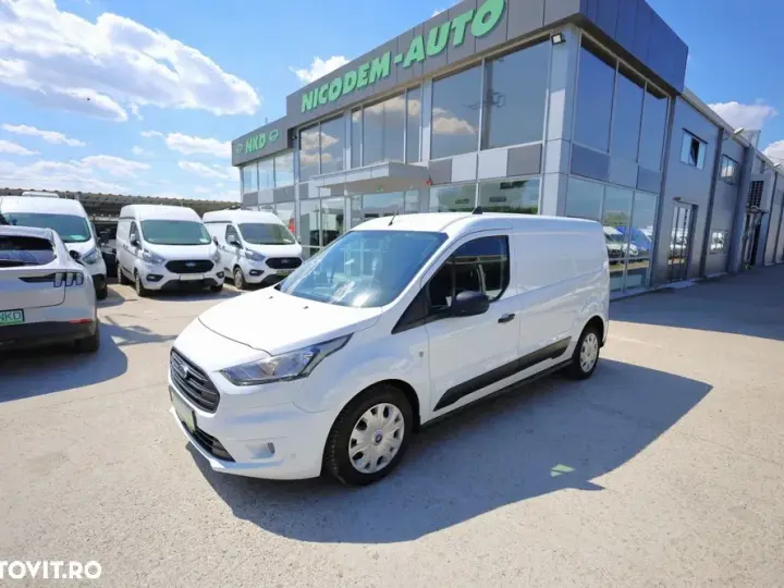 Ford Transit Connect 3 locuri 1.5 tdci