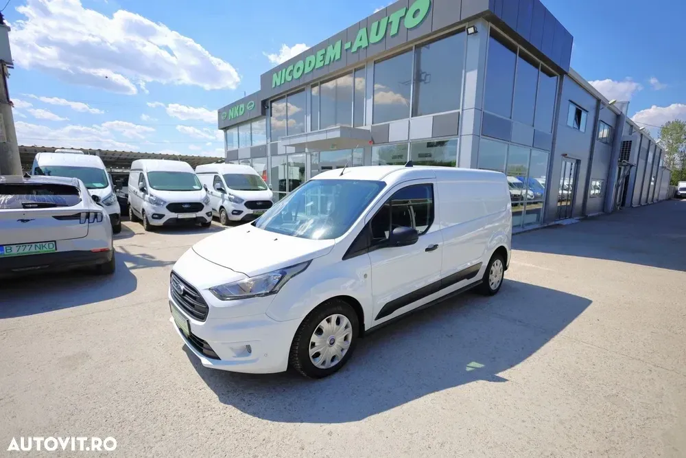 Ford Transit Connect 3 locuri 1.5 tdci — imagine 2