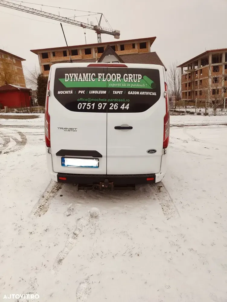 Ford Transit Custom — imagine 5