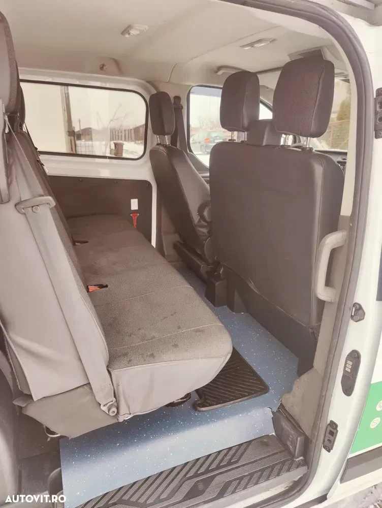 Ford Transit Custom — imagine 6