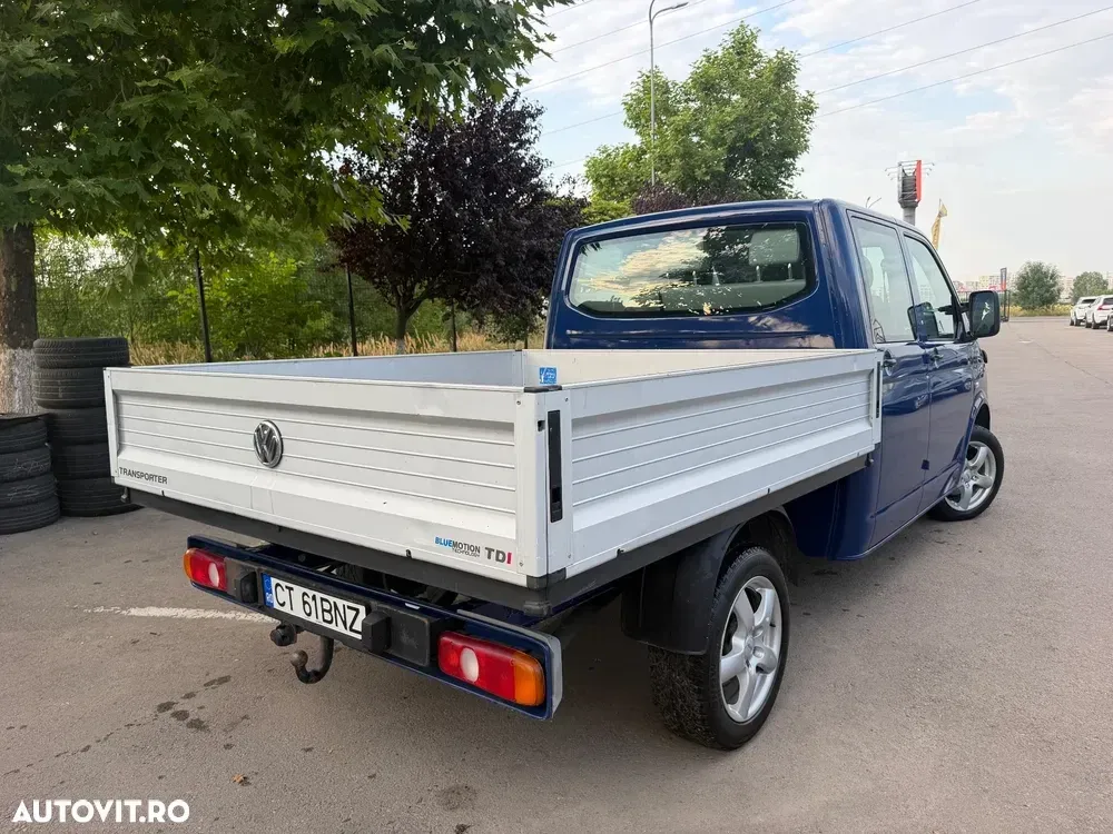 Volkswagen Transporter — imagine 2