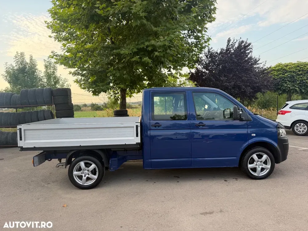 Volkswagen Transporter — imagine 5