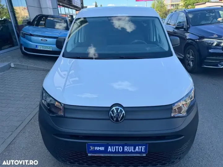 Volkswagen CADDY VAN CARGO
