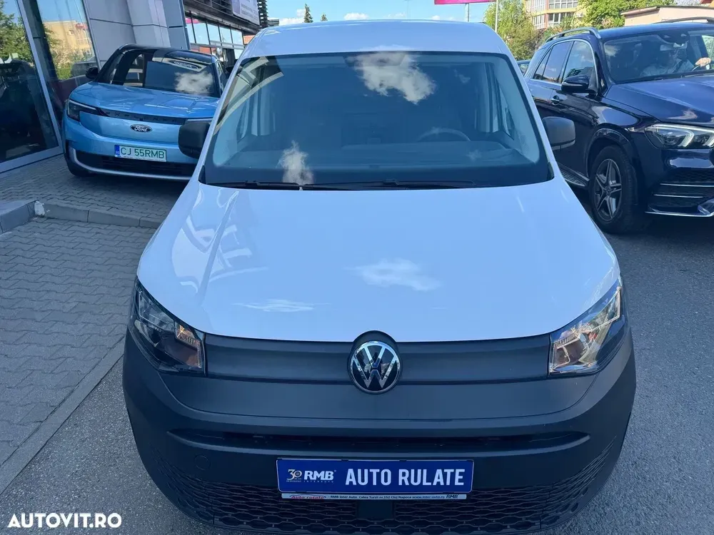 Volkswagen CADDY VAN CARGO — imagine 2