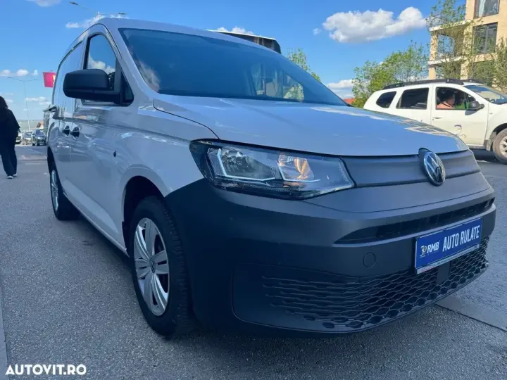 Volkswagen CADDY VAN CARGO