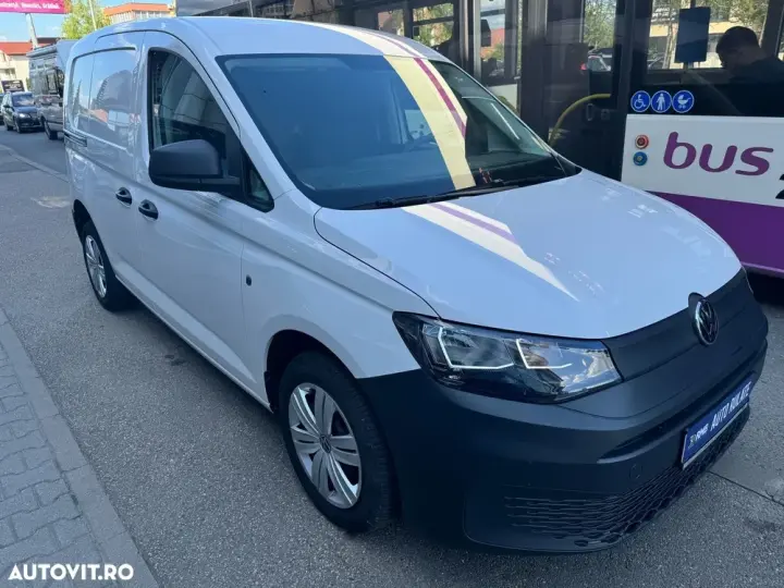 Volkswagen CADDY VAN CARGO