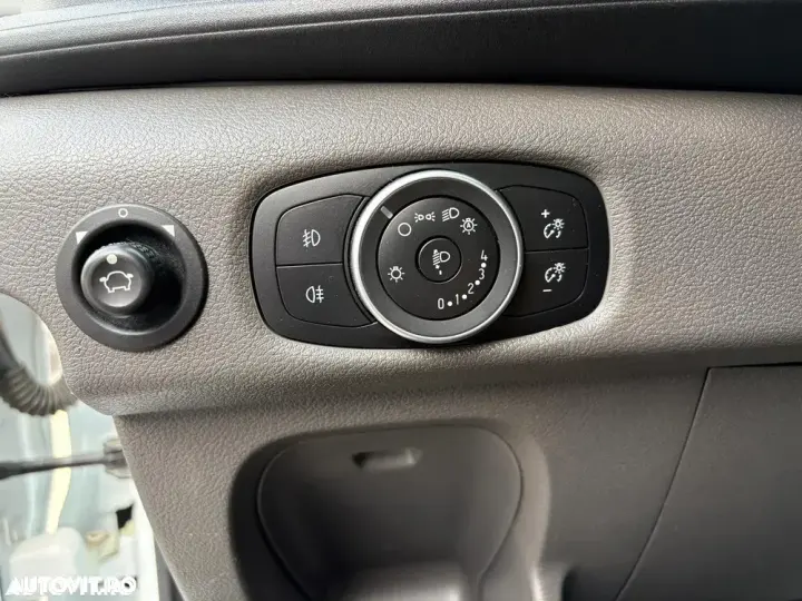 Ford Transit Doka