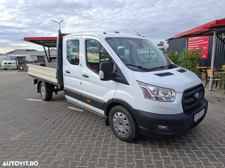 Ford Transit Doka