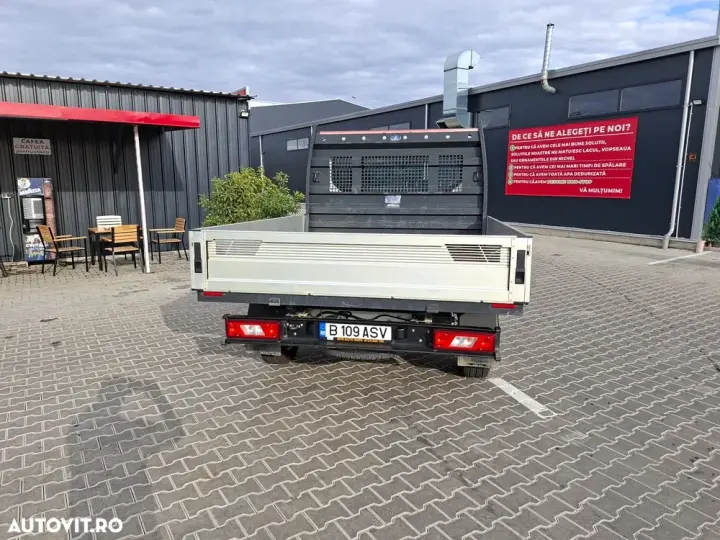 Ford Transit Doka