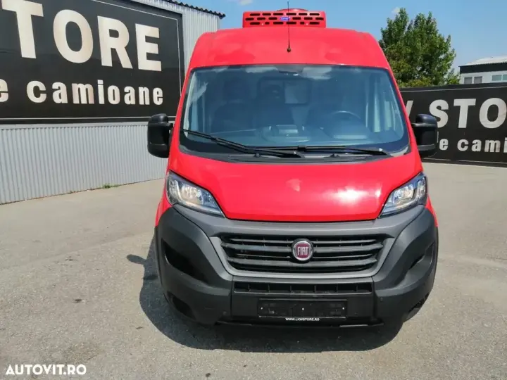 FIAT Ducato Maxi 2.3 JTD, Frigorifica CARRIER -20*C, TOP !!!