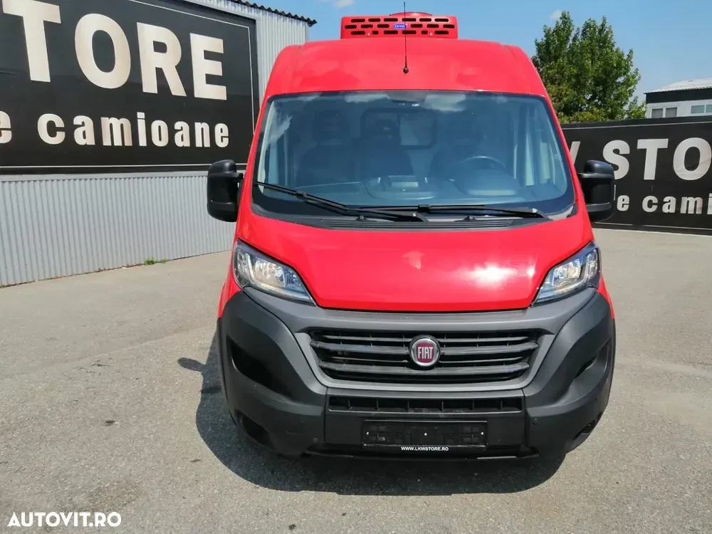 FIAT Ducato Maxi 2.3 JTD, Frigorifica CARRIER -20*C, TOP !!! — imagine 6