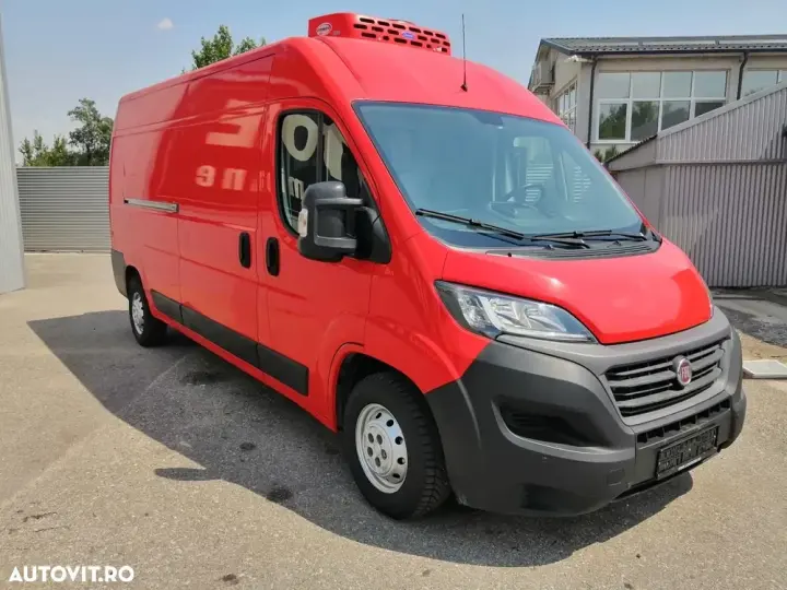 FIAT Ducato Maxi 2.3 JTD, Frigorifica CARRIER -20*C, TOP !!!