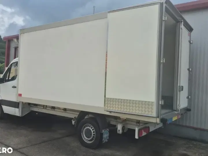 Mercedes-Benz 313CDI