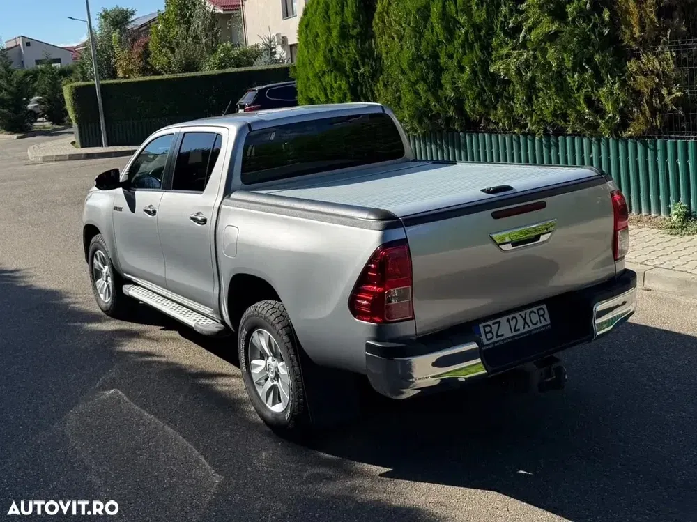 Toyota Hilux — imagine 6