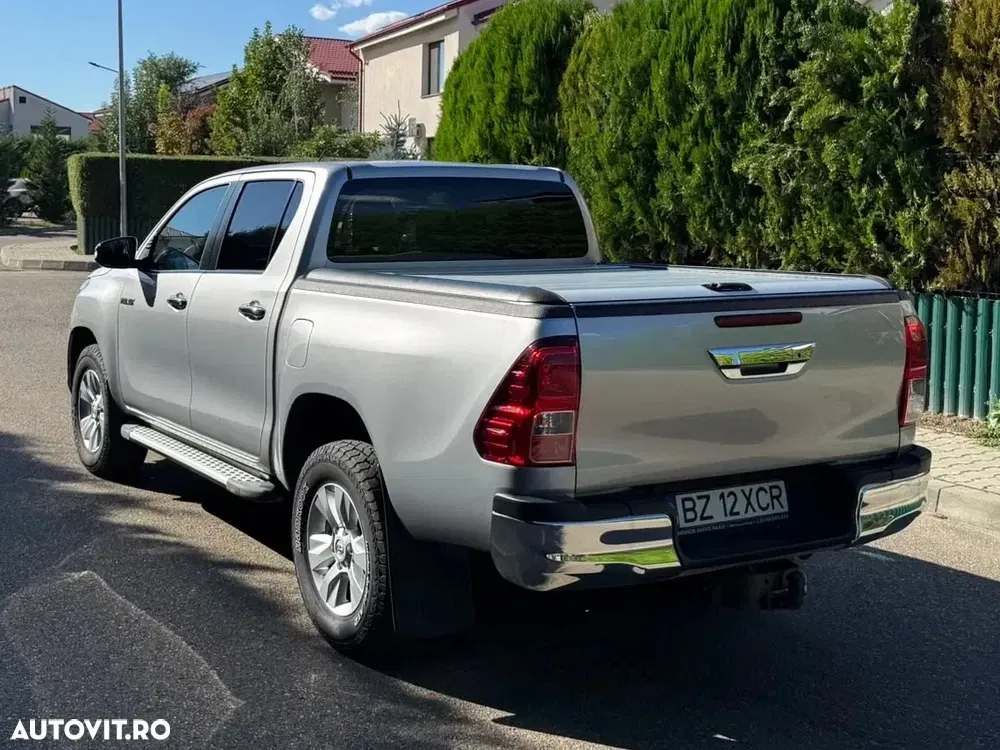 Toyota Hilux — imagine 5
