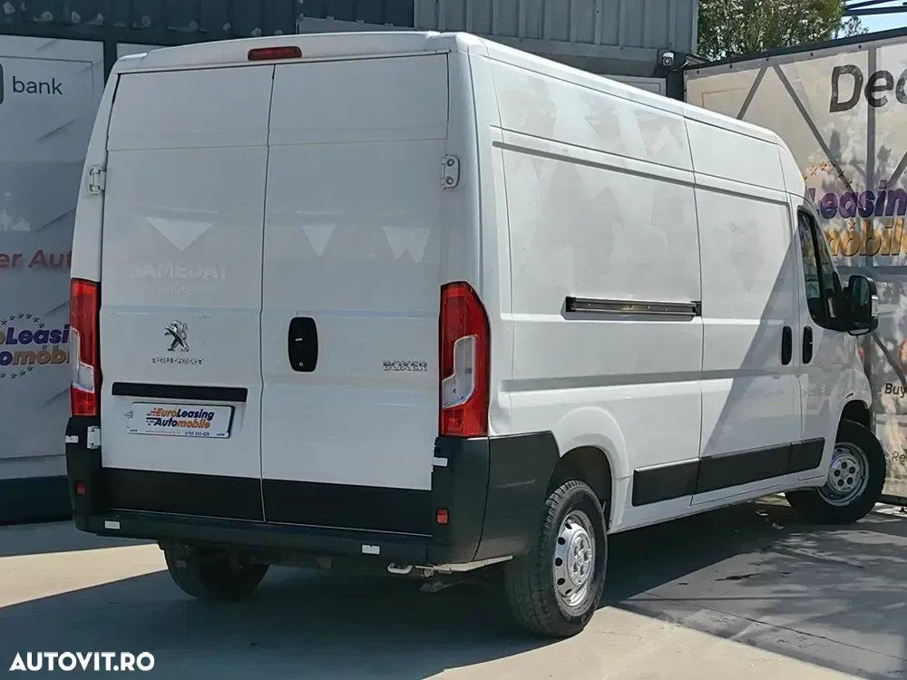 Peugeot Boxer — imagine 6