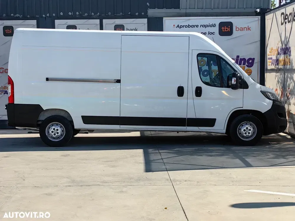 Peugeot Boxer — imagine 4