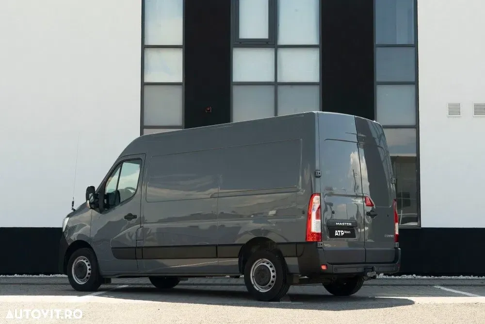 Renault Master — imagine 3