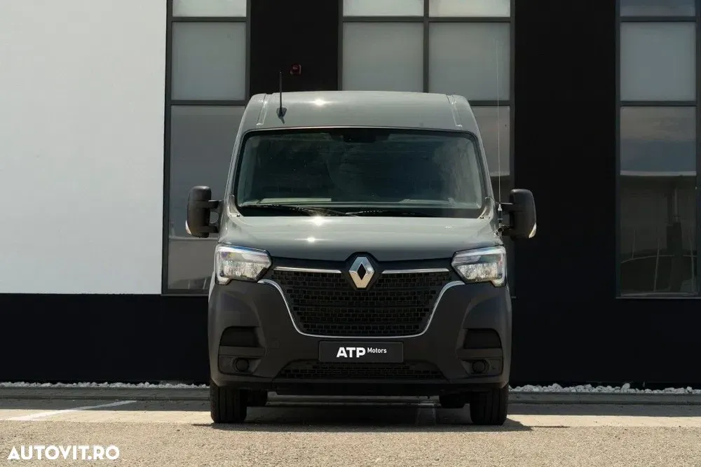 Renault Master — imagine 2