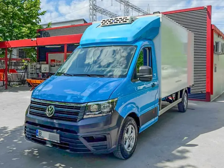 Volkswagen Crafter