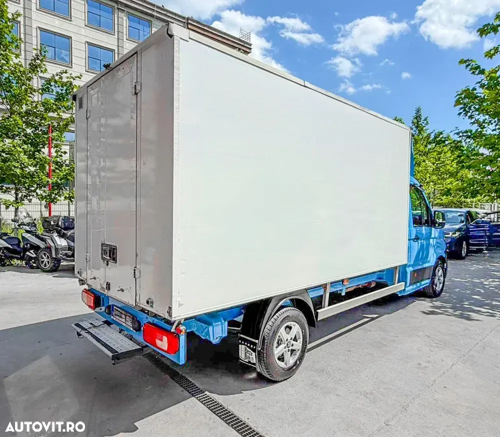 Volkswagen Crafter — imagine 5