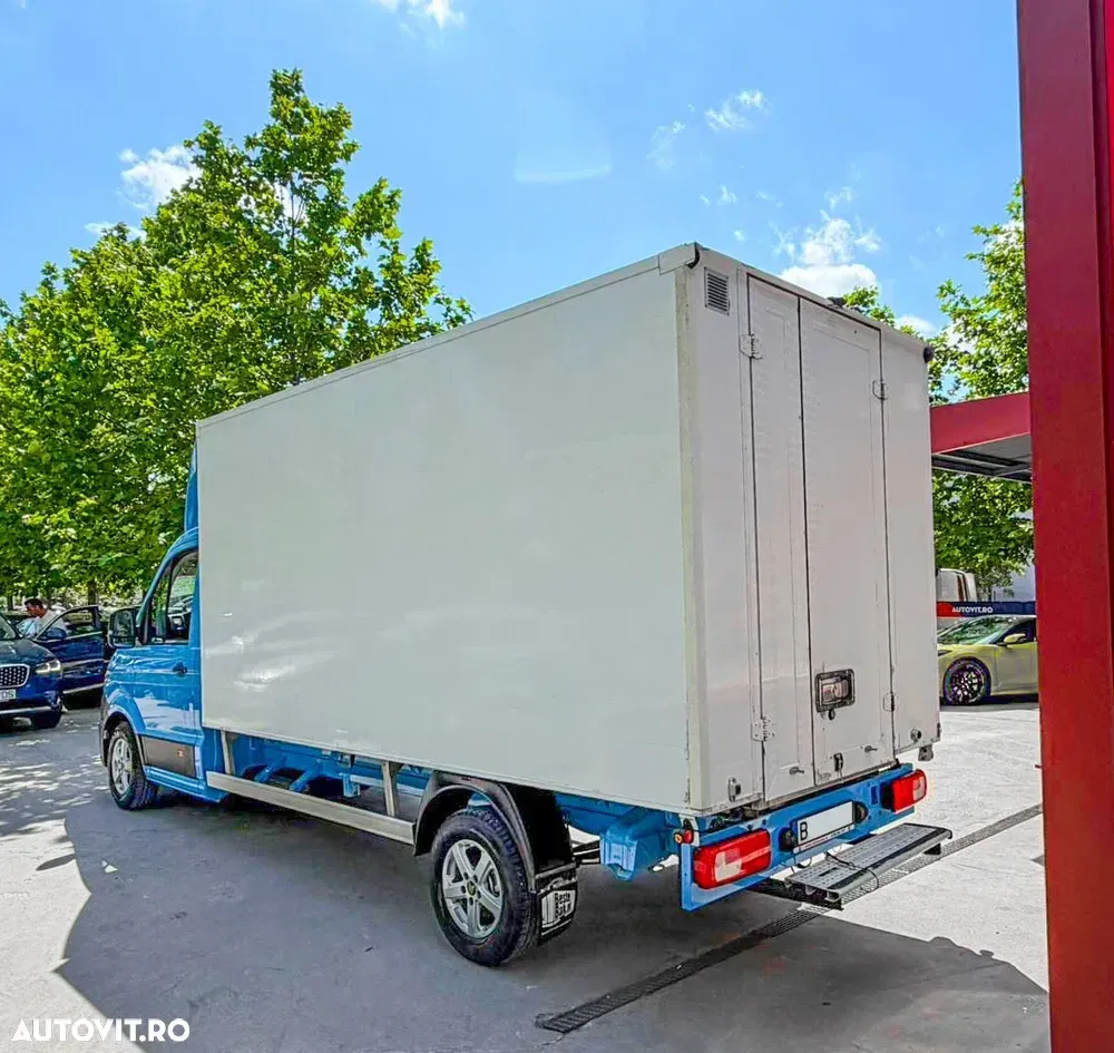 Volkswagen Crafter — imagine 4