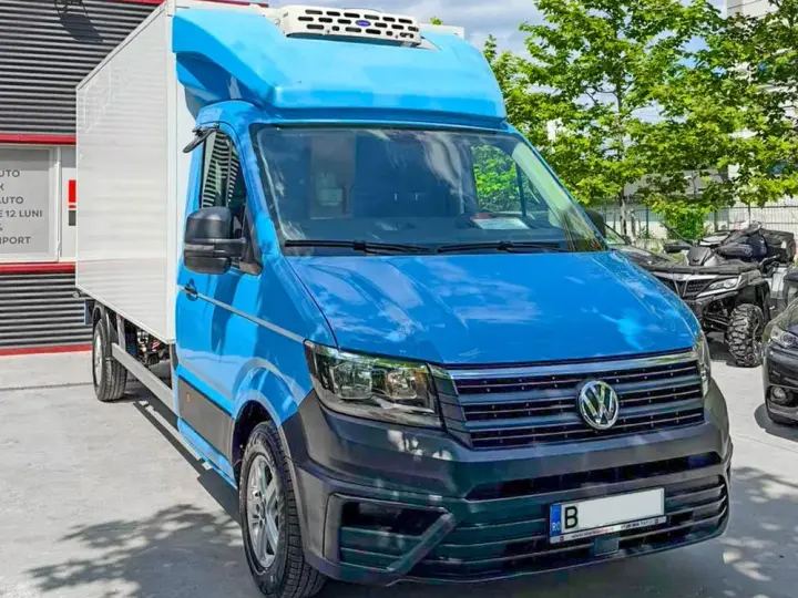 Volkswagen Crafter