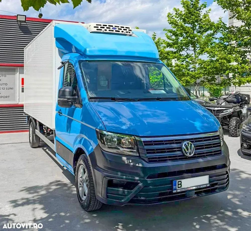 Volkswagen Crafter — imagine 3