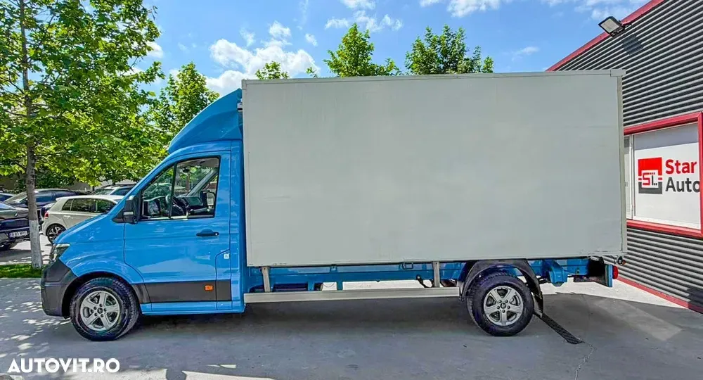 Volkswagen Crafter — imagine 6