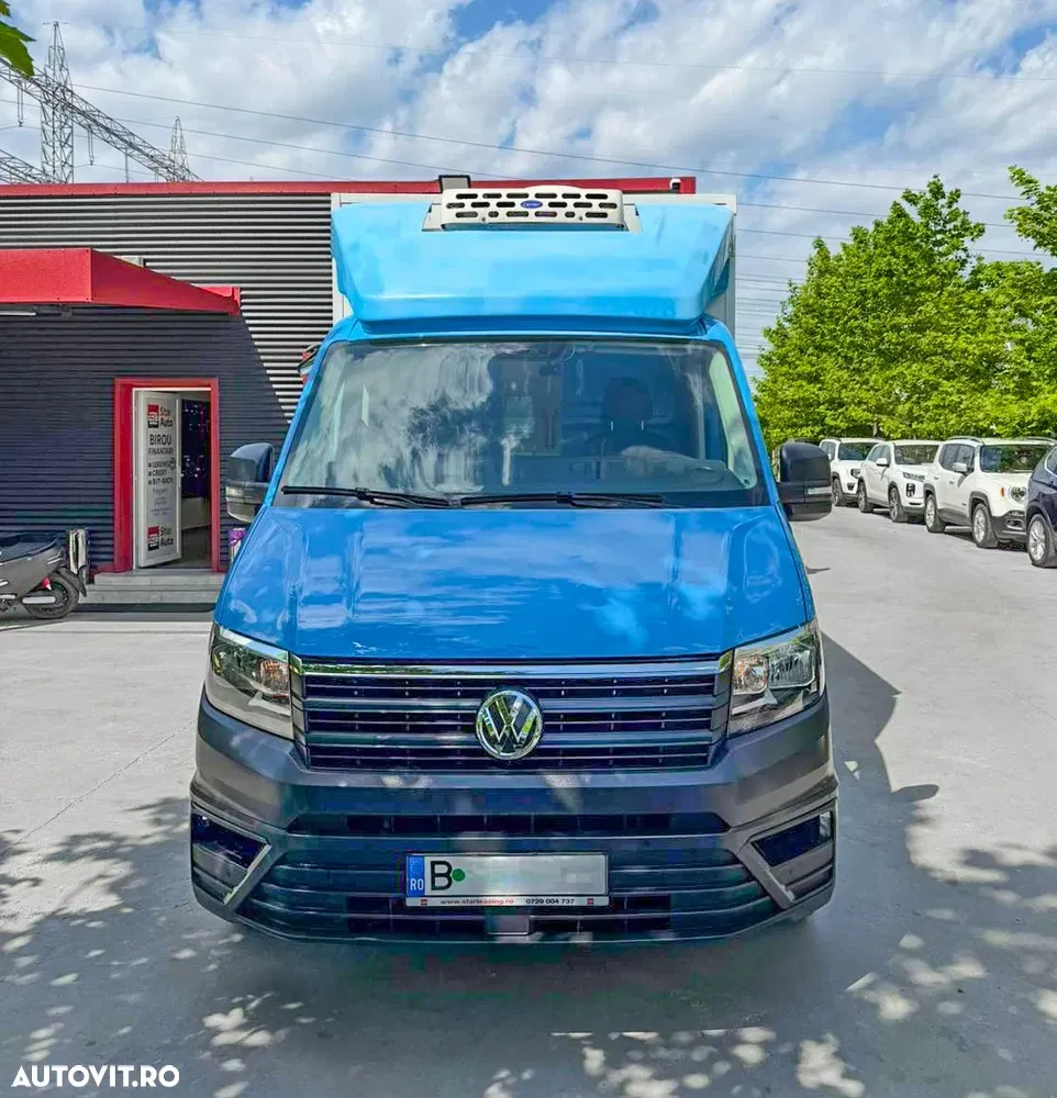 Volkswagen Crafter — imagine 2
