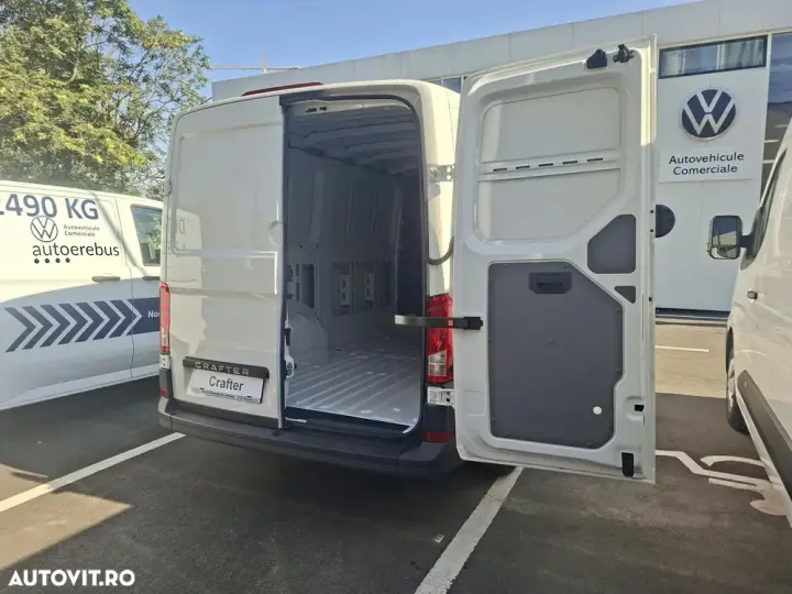 Volkswagen Crafter 3.5 Furgon