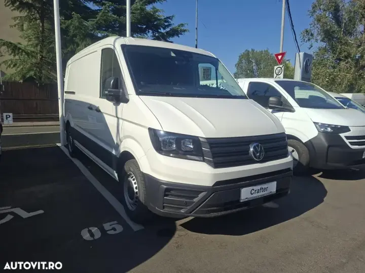Volkswagen Crafter 3.5 Furgon