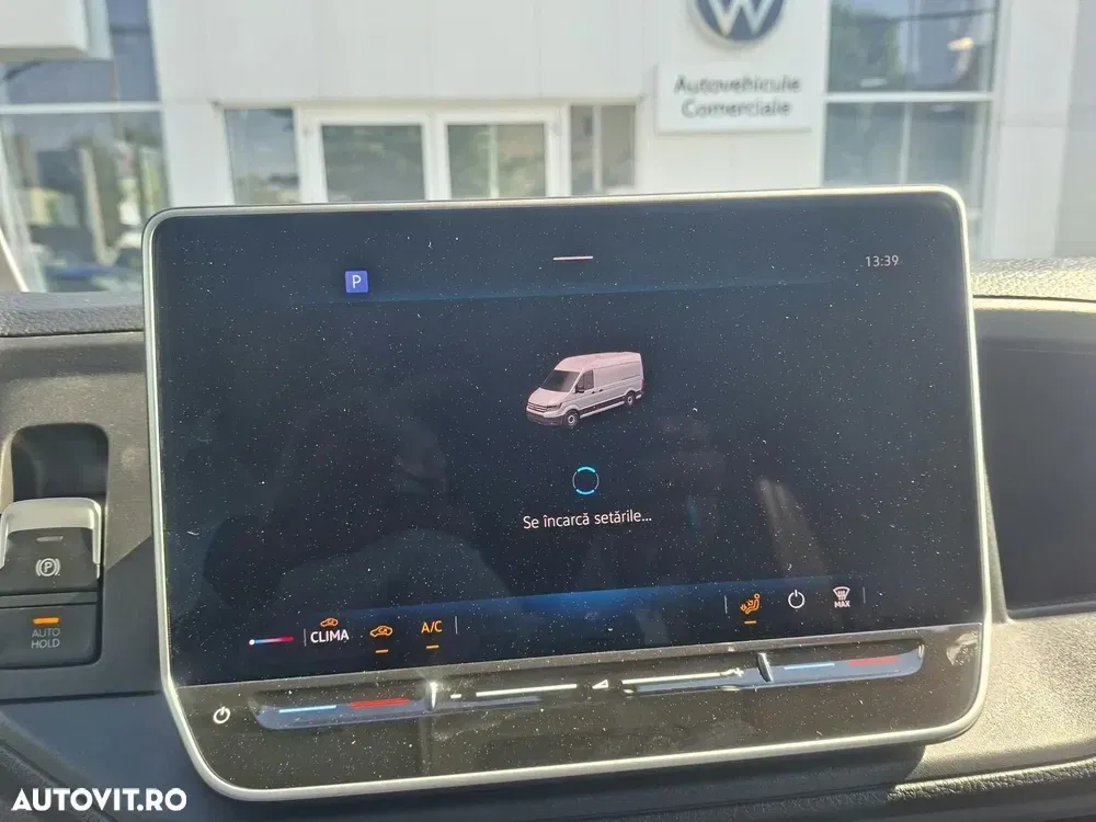Volkswagen Crafter 3.5 Furgon — imagine 3