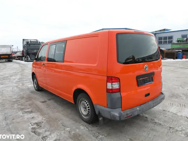 Volkswagen Transporter T5 Mixto